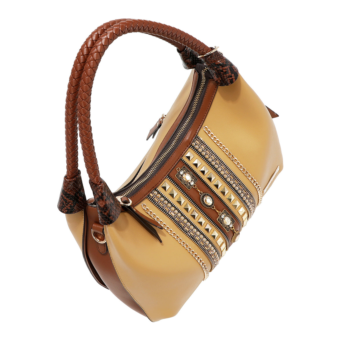 CLASSIC ELEGANCE HOBO BAG