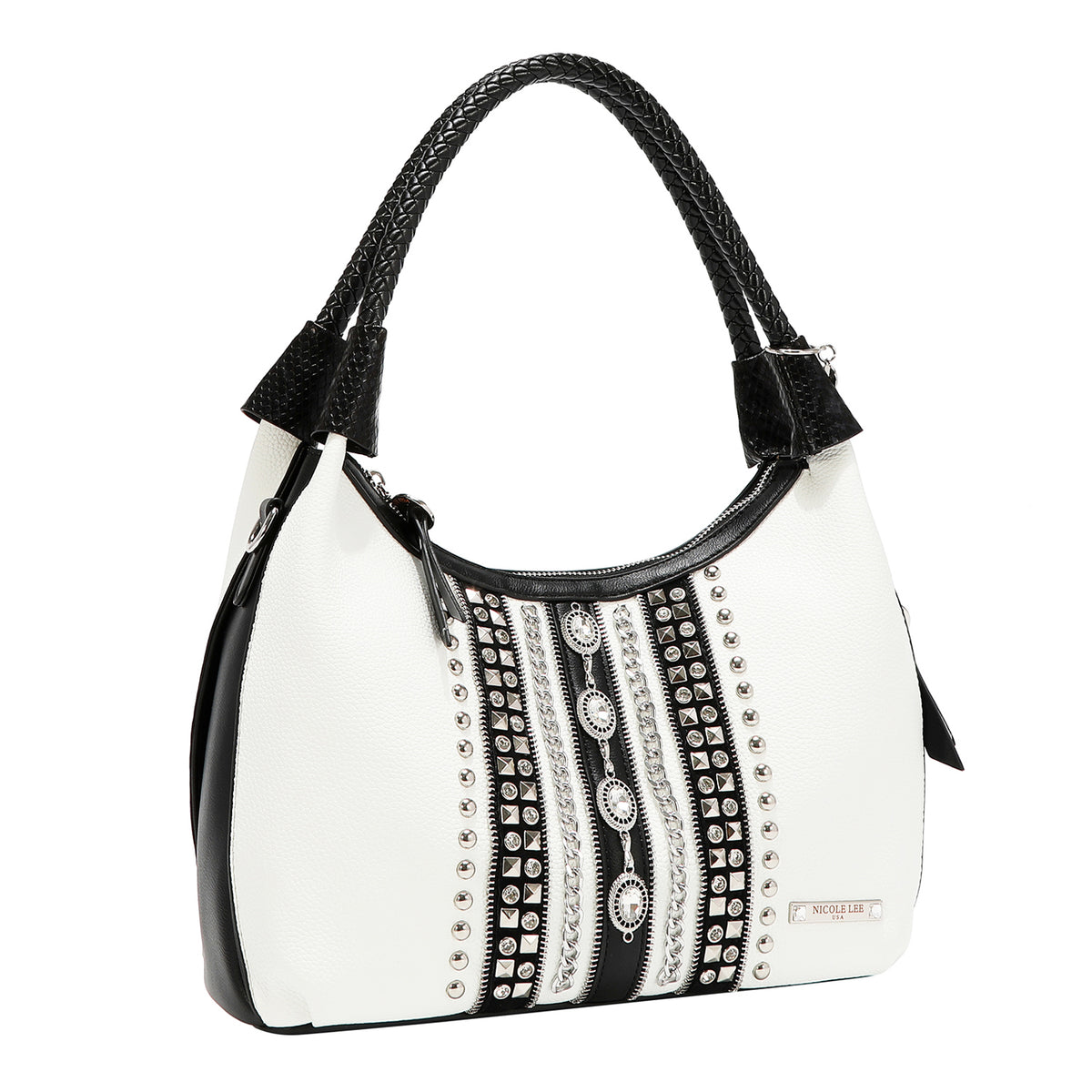 CLASSIC ELEGANCE HOBO BAG