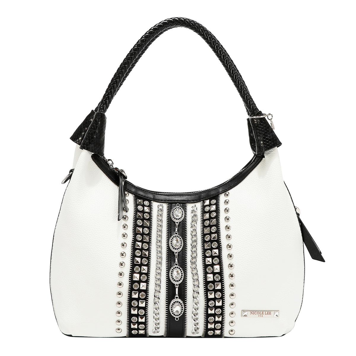 CLASSIC ELEGANCE HOBO BAG