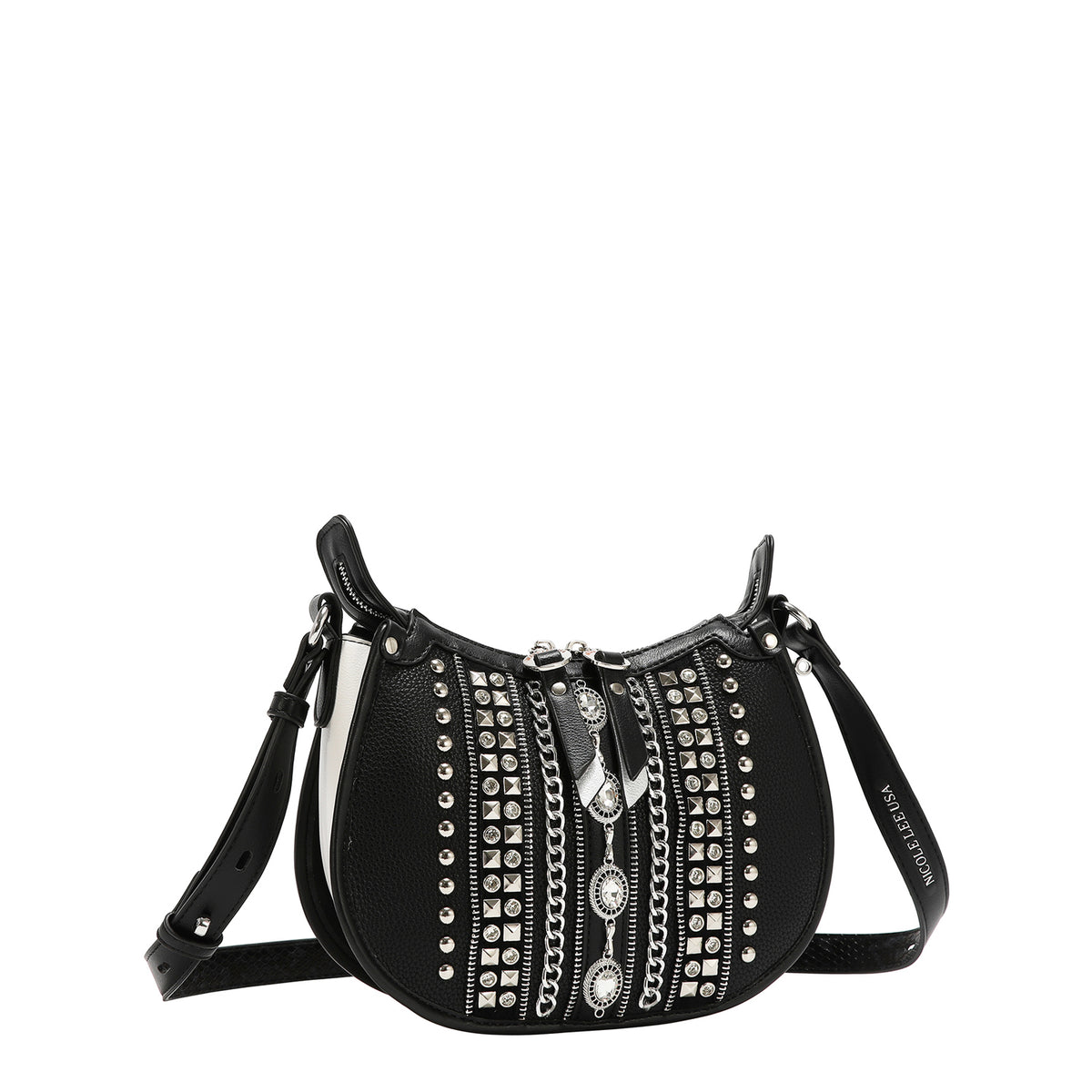 CLASSIC ELEGANCE  SHOULDER BAG