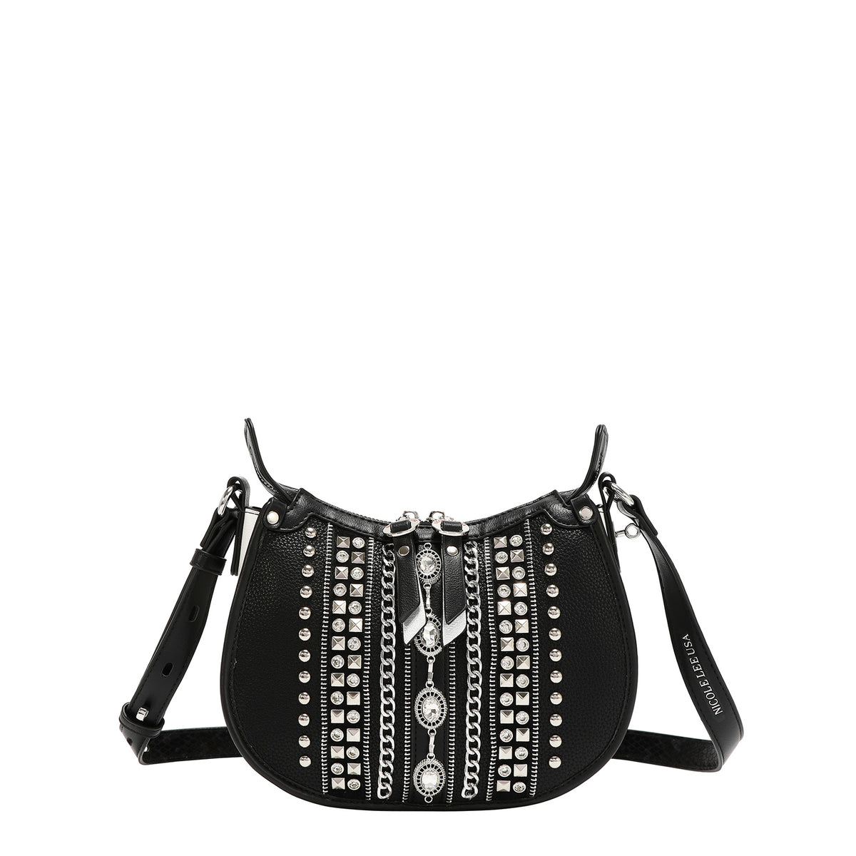 CLASSIC ELEGANCE  SHOULDER BAG