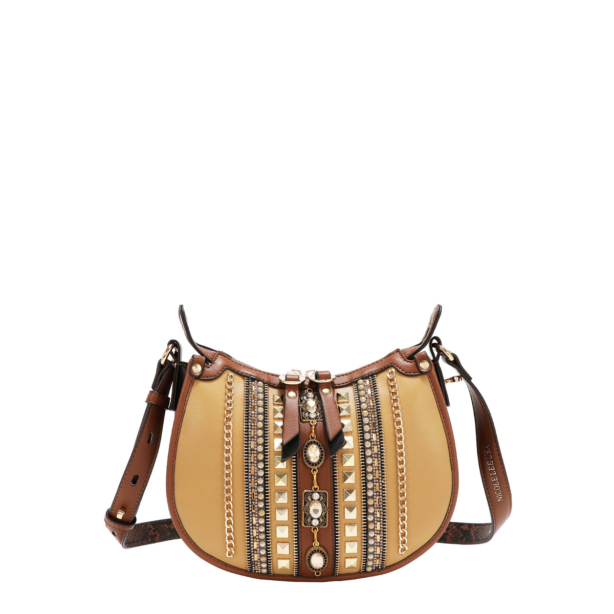 CLASSIC ELEGANCE  SHOULDER BAG