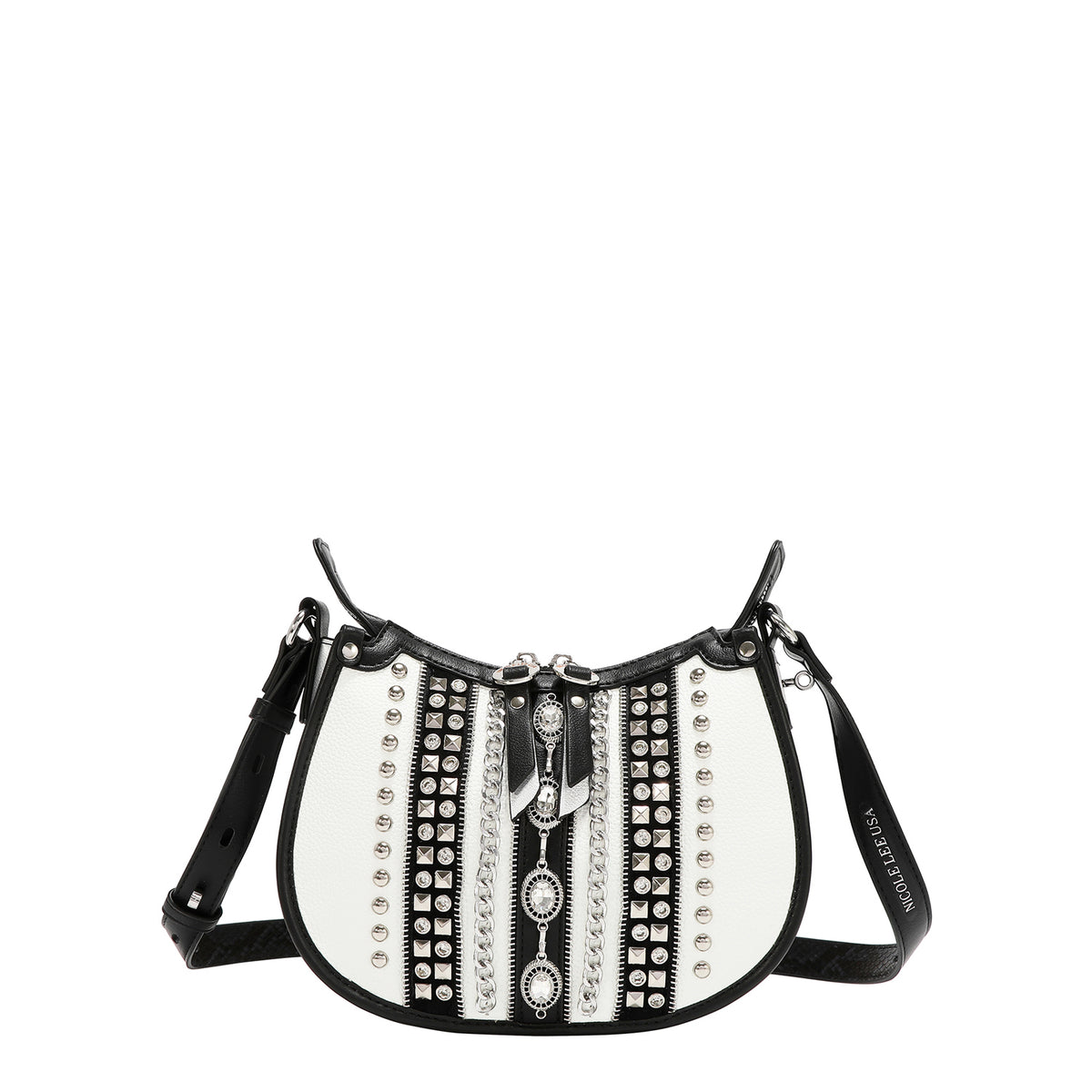 CLASSIC ELEGANCE  SHOULDER BAG