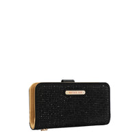 SOLID CRYSTAL BIFOLD BIFOLD WRISTLET