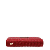 SOLID CRYSTAL BIFOLD BIFOLD WRISTLET
