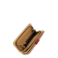 SOLID CRYSTAL BIFOLD BIFOLD WRISTLET