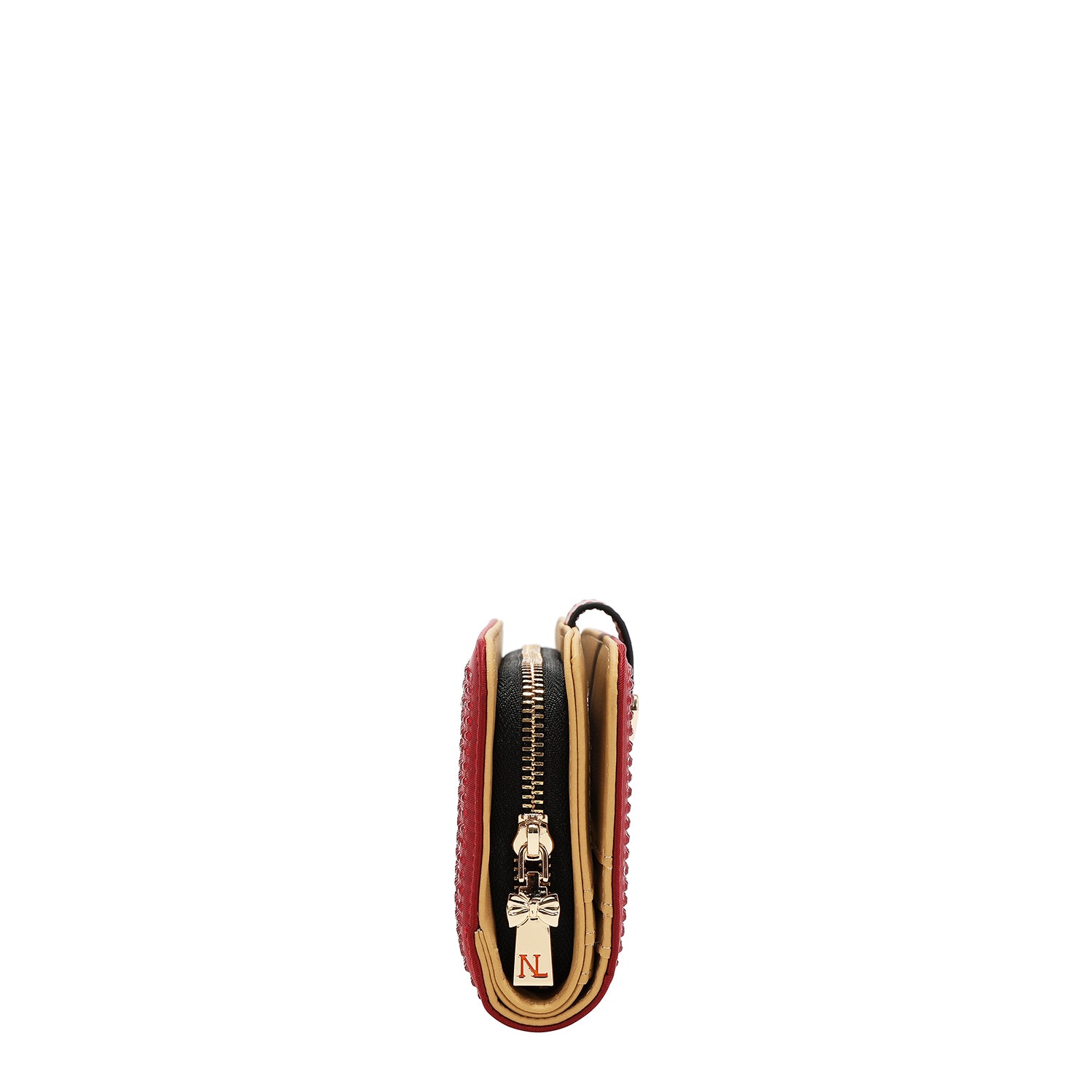 SOLID CRYSTAL BIFOLD BIFOLD WRISTLET