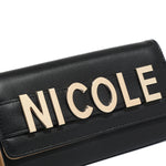 CALISTA NICOLE FLAP WALLET