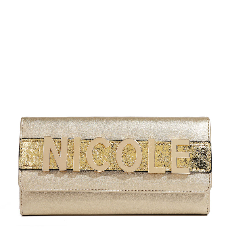 CALISTA NICOLE FLAP WALLET