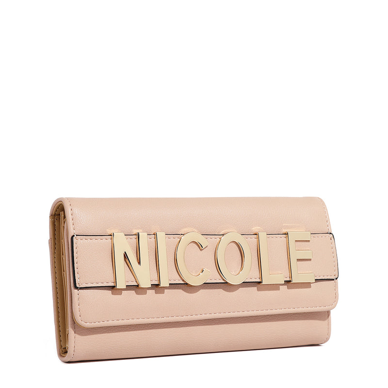 CALISTA NICOLE FLAP WALLET