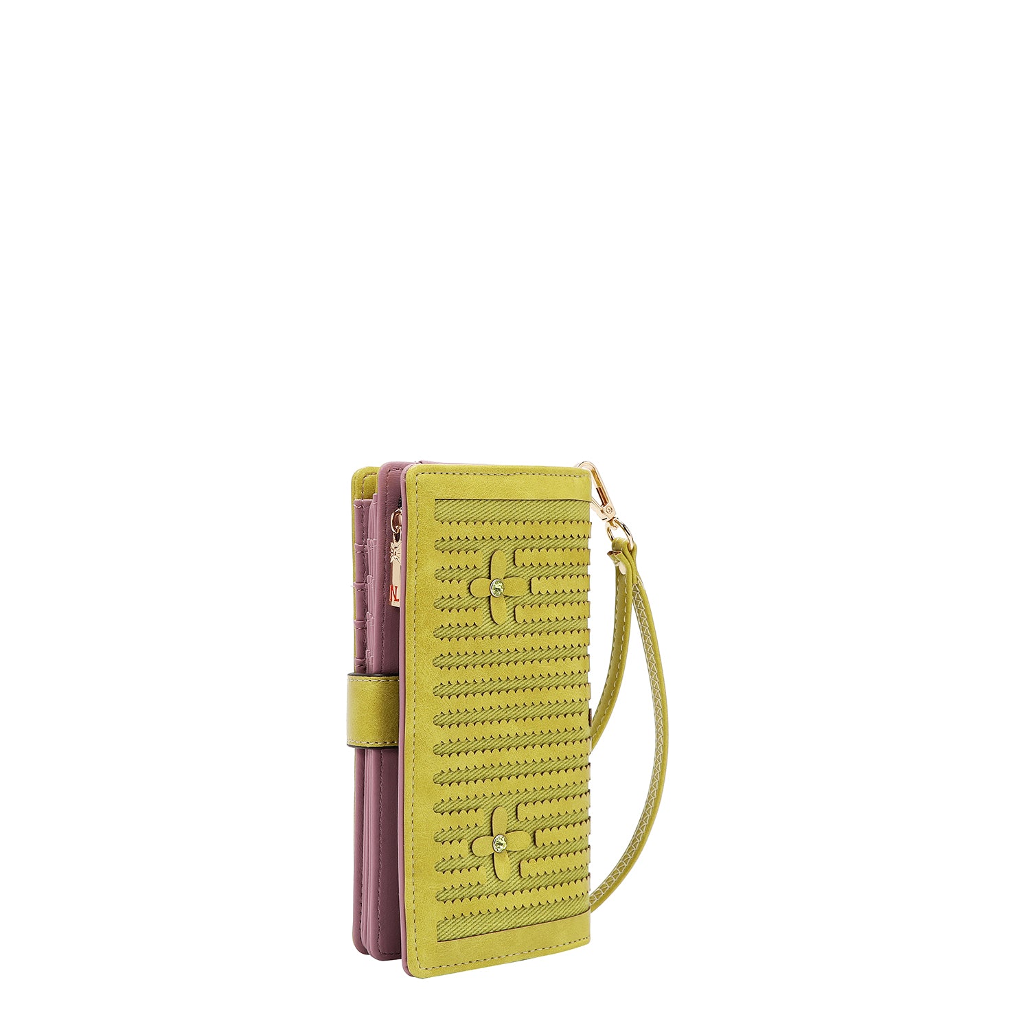 MODERN STITCH WALLET