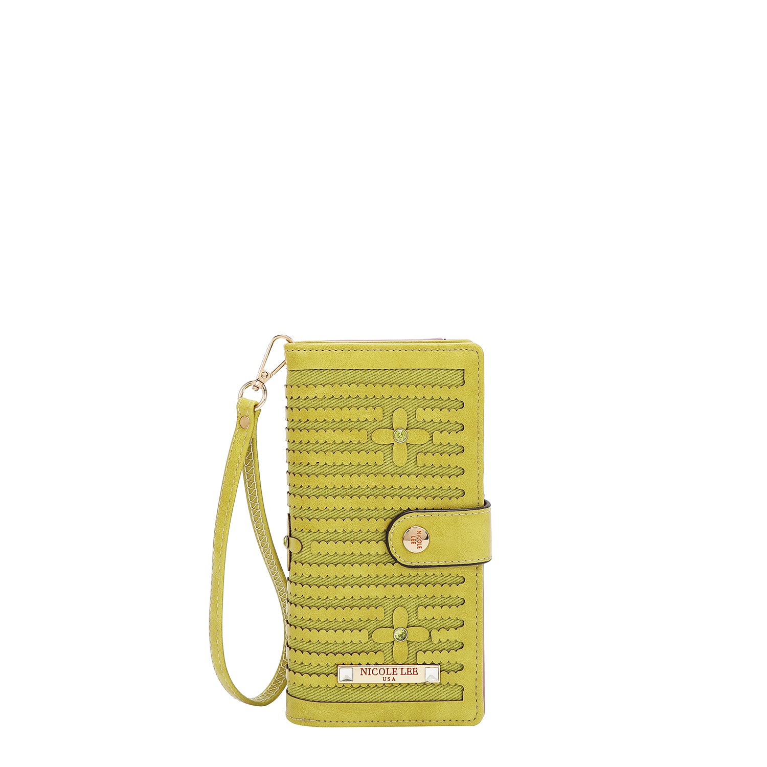 MODERN STITCH WALLET