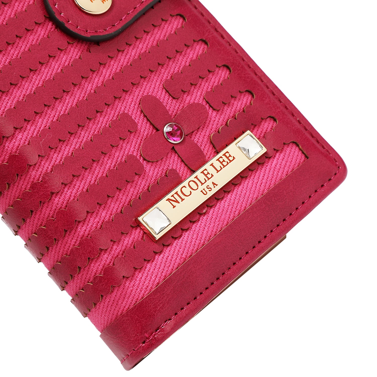 MODERN STITCH WALLET