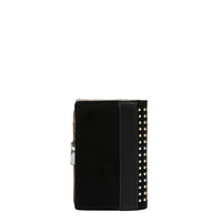 STUDDED GLAM WALLET