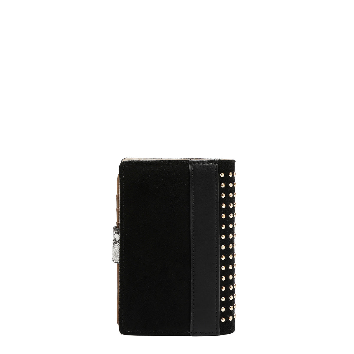 STUDDED GLAM WALLET