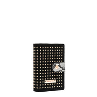 STUDDED GLAM WALLET