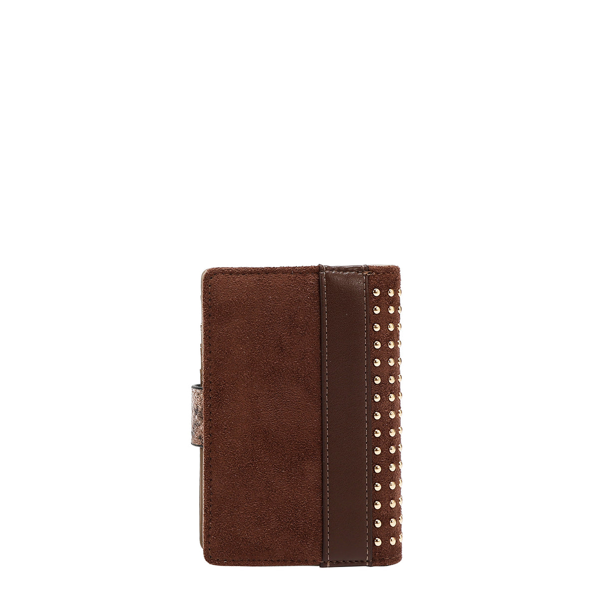 STUDDED GLAM WALLET