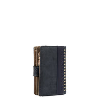 STUDDED GLAM WALLET