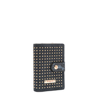 STUDDED GLAM WALLET
