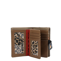 STUDDED GLAM WALLET