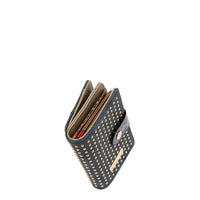 STUDDED GLAM WALLET