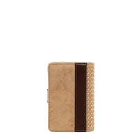 STUDDED GLAM WALLET