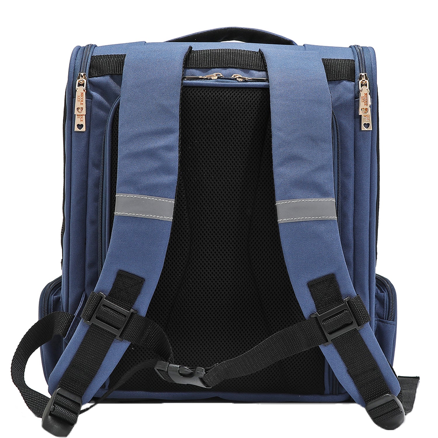 Expandable Pet Carrier Backpack for Small Pets, Multiple Pockets