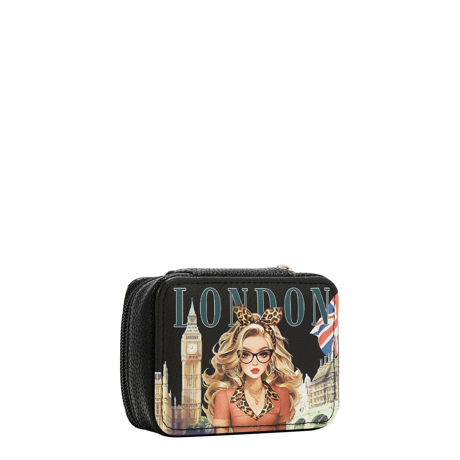 TRAVEL PILL CASE ORGANIZER