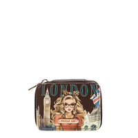 TRAVEL PILL CASE ORGANIZER