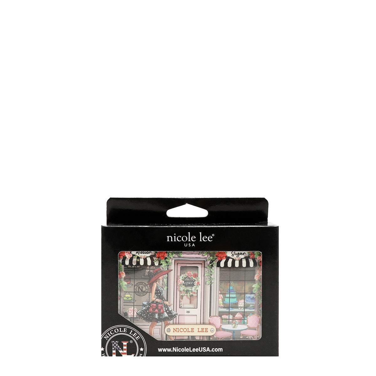 TRAVEL PILL CASE ORGANIZER