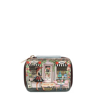 TRAVEL PILL CASE ORGANIZER