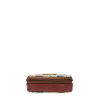 TRAVEL PILL CASE ORGANIZER