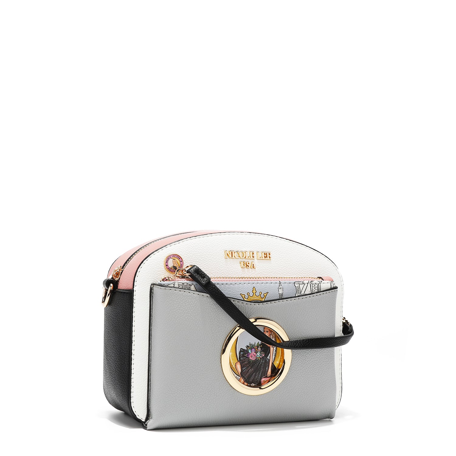 SIERRA 2 PIECE CROSSBODY