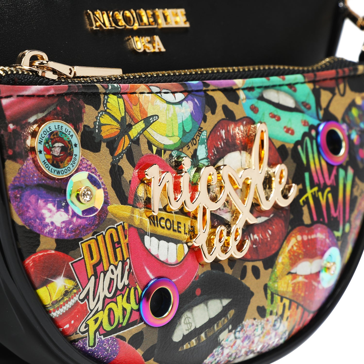 FATIMA 2 PIECE CROSSBODY