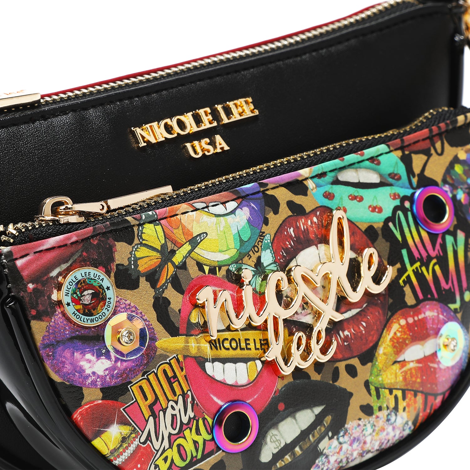 FATIMA 2 PIECE CROSSBODY