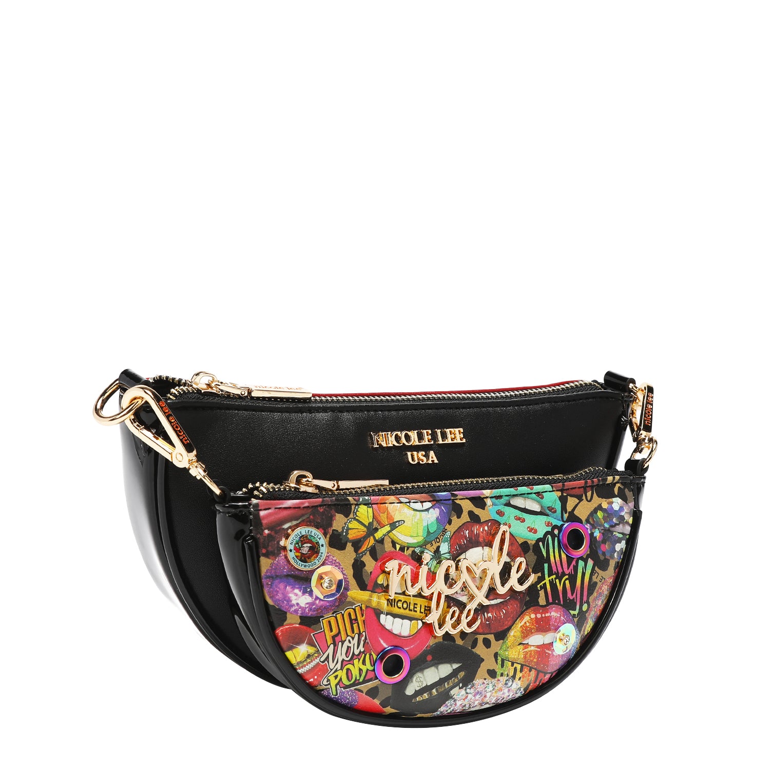 FATIMA 2 PIECE CROSSBODY