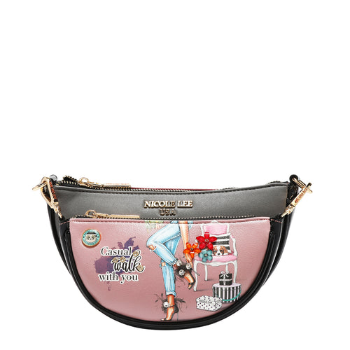 FATIMA 2 PIECE CROSSBODY