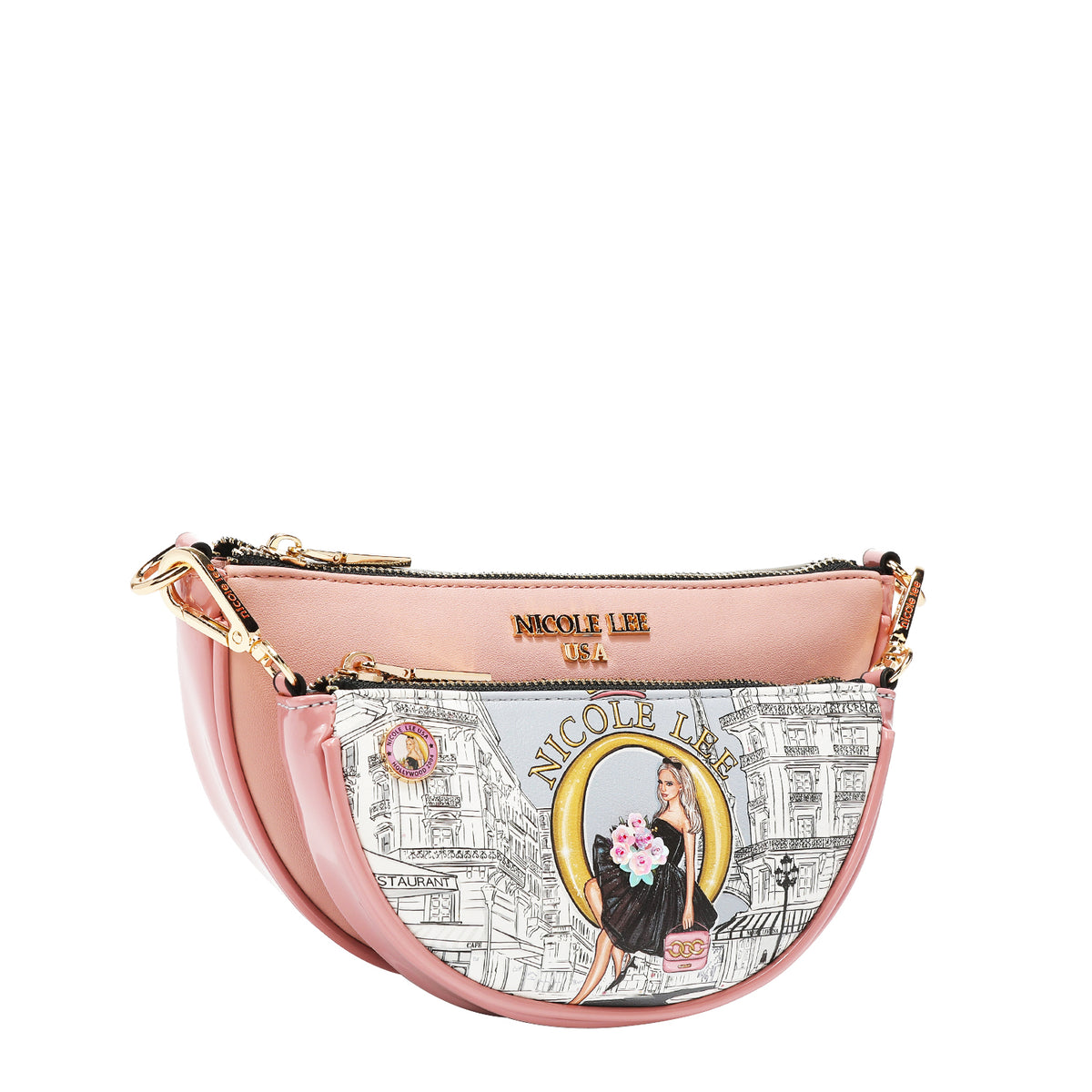 FATIMA 2 PIECE CROSSBODY