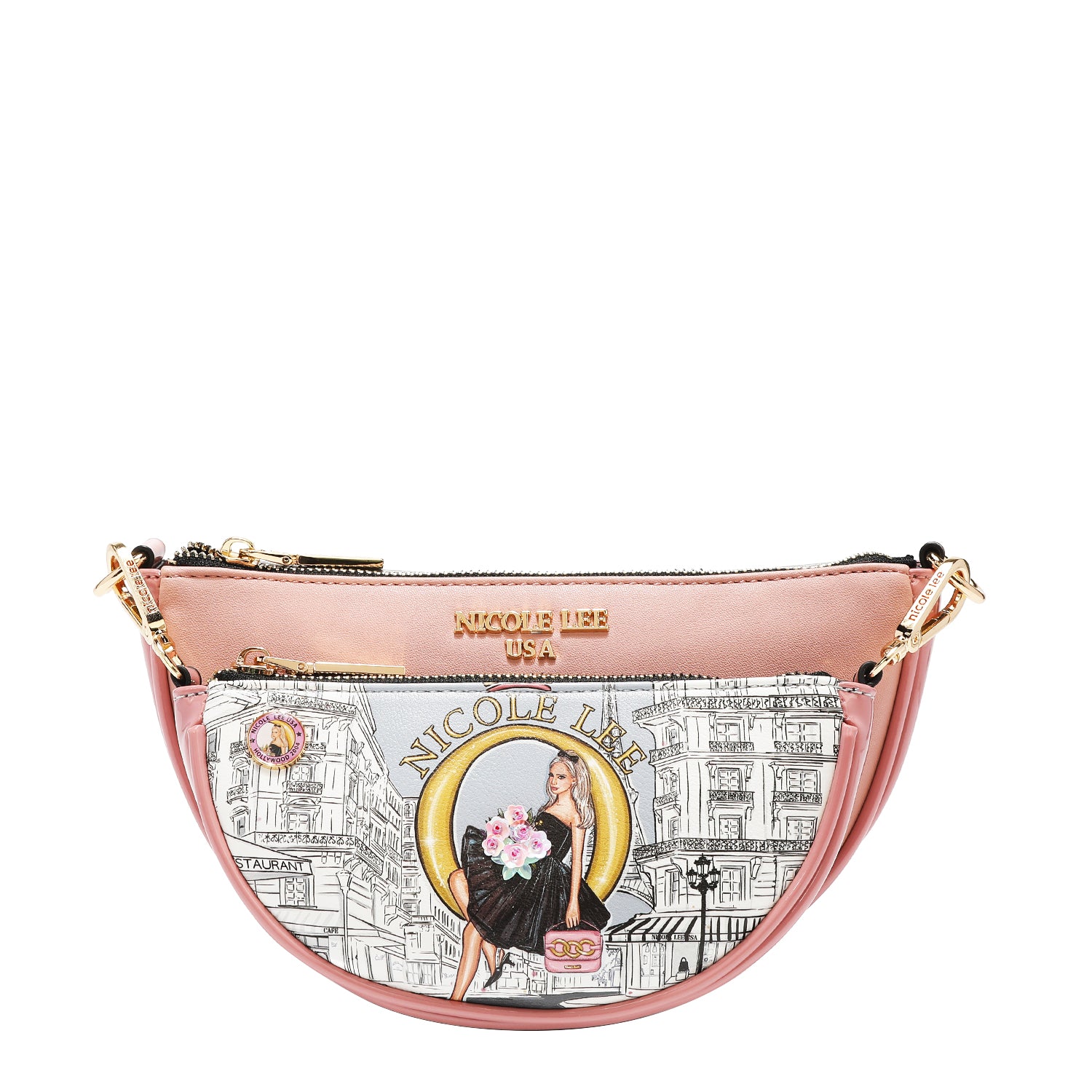 FATIMA 2 PIECE CROSSBODY