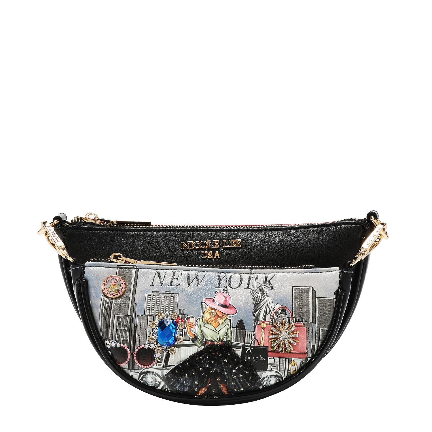 FATIMA 2 PIECE CROSSBODY