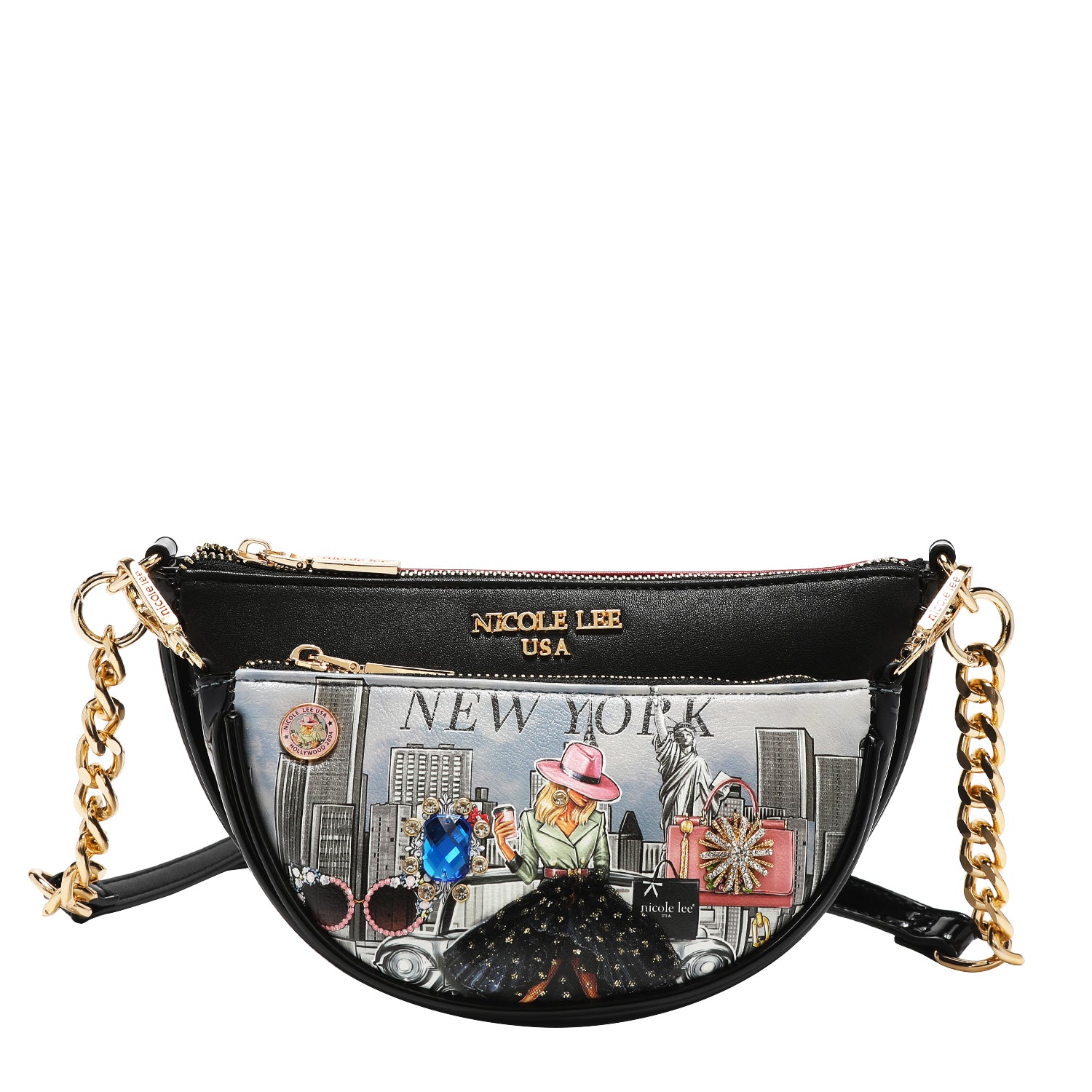 FATIMA 2 PIECE CROSSBODY
