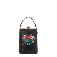 DIAMOND STONE CLUTCH