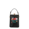 DIAMOND STONE CLUTCH