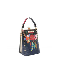 DIAMOND STONE CLUTCH