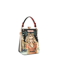 DIAMOND STONE CLUTCH