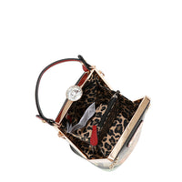DIAMOND STONE CLUTCH