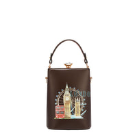 DIAMOND STONE CLUTCH