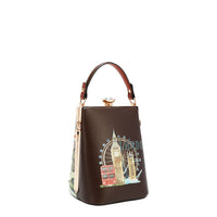 DIAMOND STONE CLUTCH