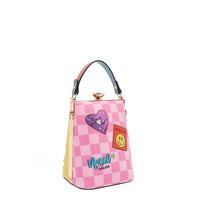 DIAMOND STONE CLUTCH