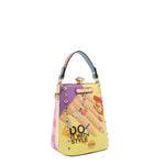 DIAMOND STONE CLUTCH